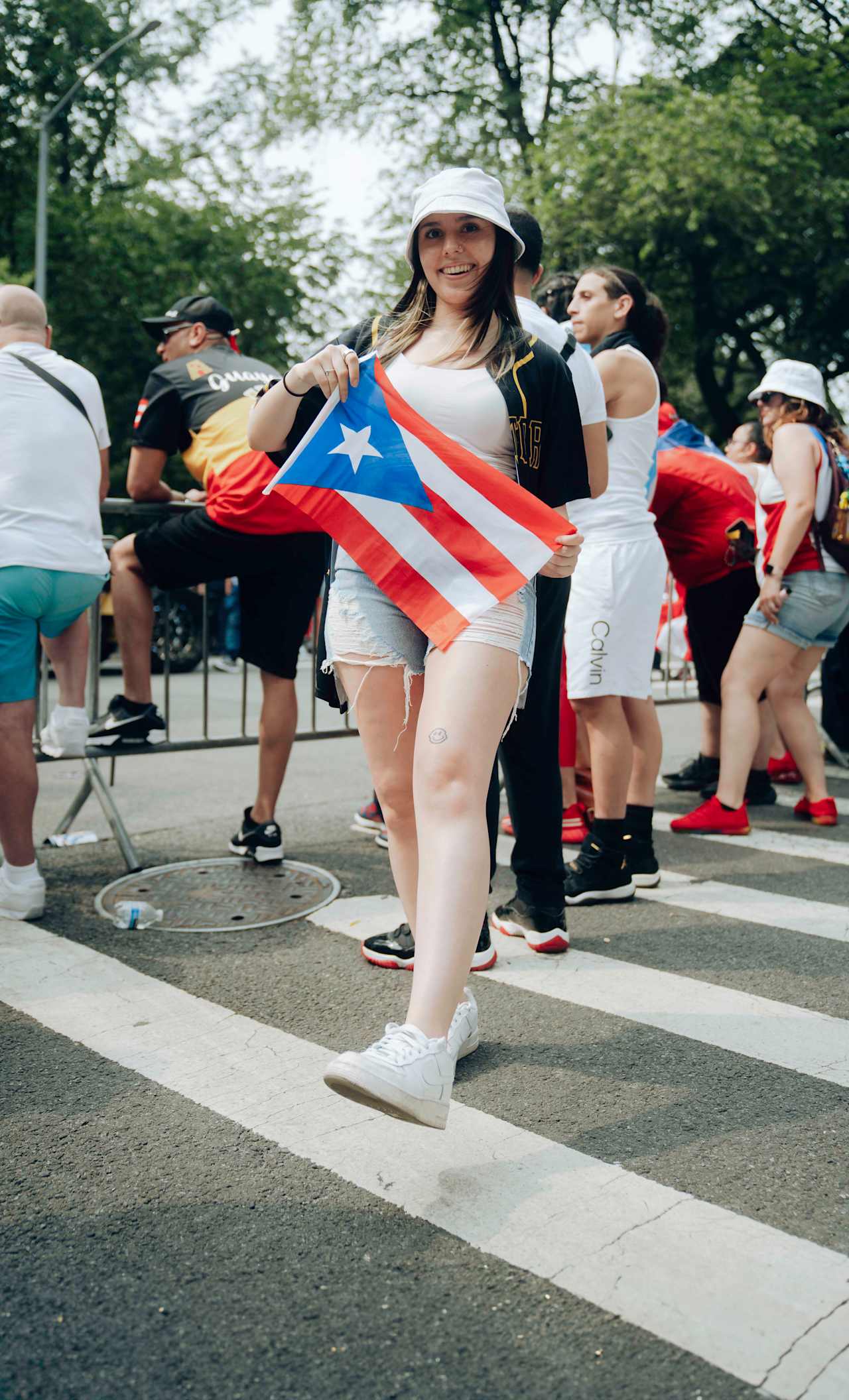 Street SNKRS: Puerto Rican Day