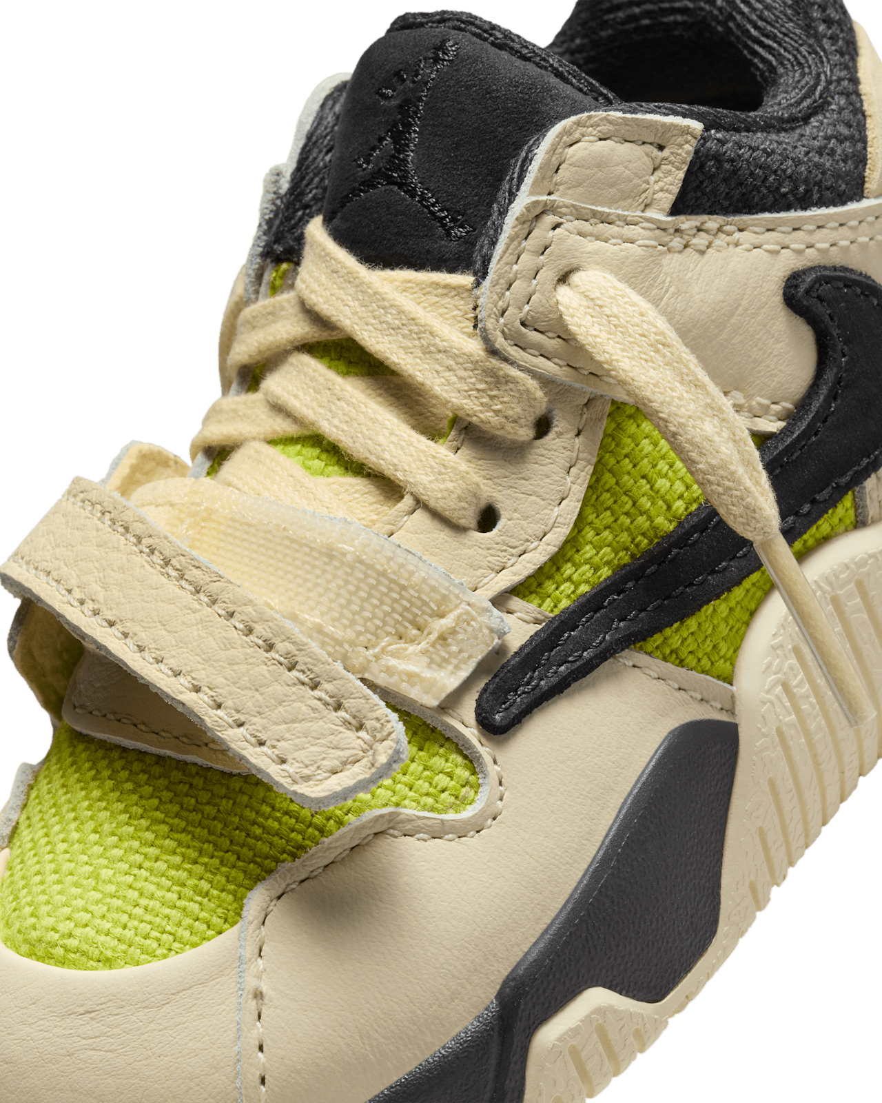 Toddler CJ1 T-Rexx 'Bright Cactus' (FJ2852-102)
