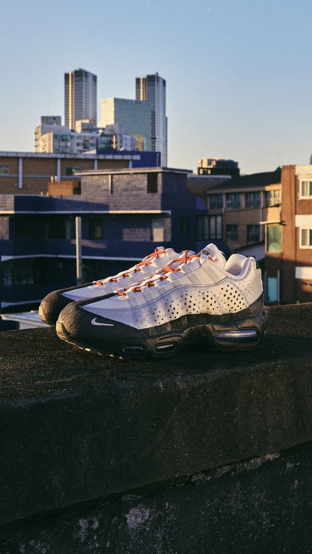 設計幕後故事：Air Max 95 Seongsu