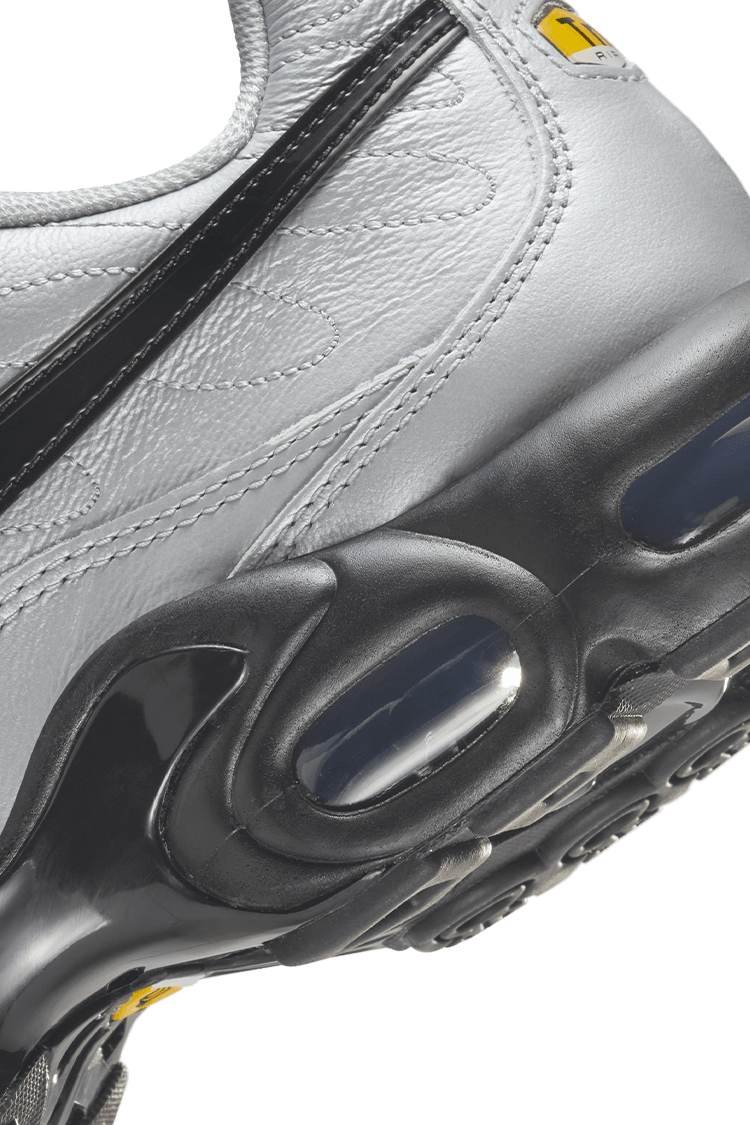 Air Max Plus TNPO 'Wolf Grey and Black' (HM6850-001) release date