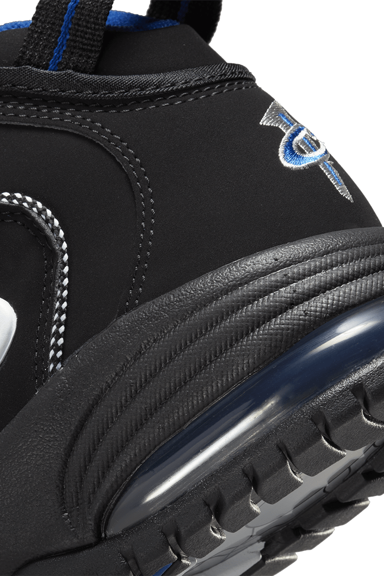 Air Max Penny 'Varsity Royal and Black' (DN2487-001) Release Date 