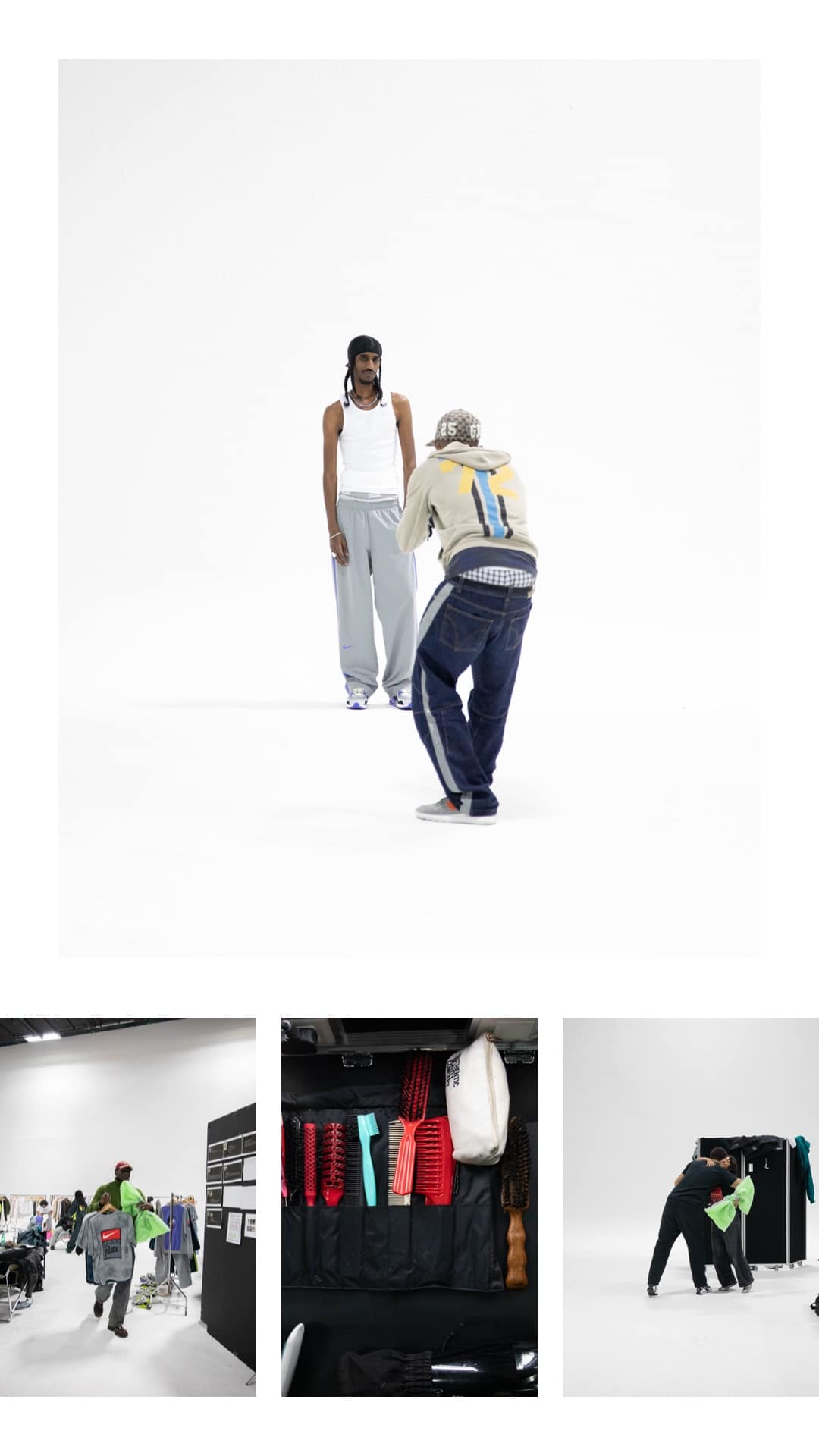 Behind The Music Video: Patta x Air Max 90