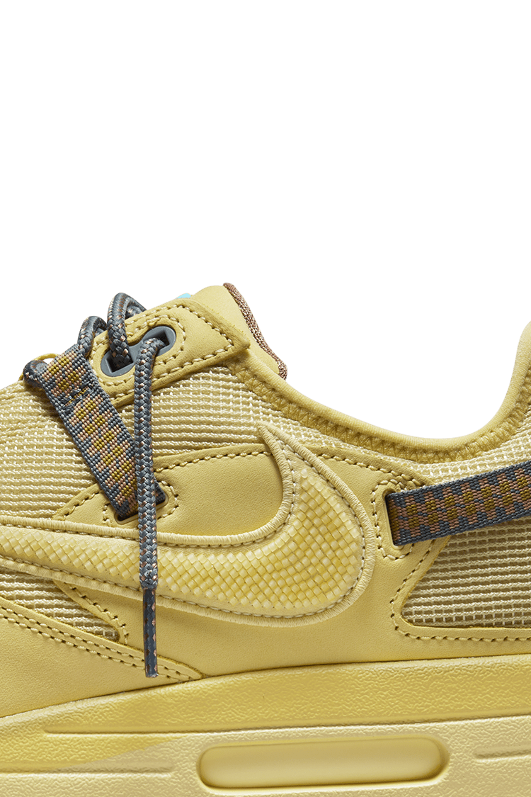 Air Max 1 x CACT.US CORP "CACT.US Gold" (DO9392-700) Lansman Tarihi