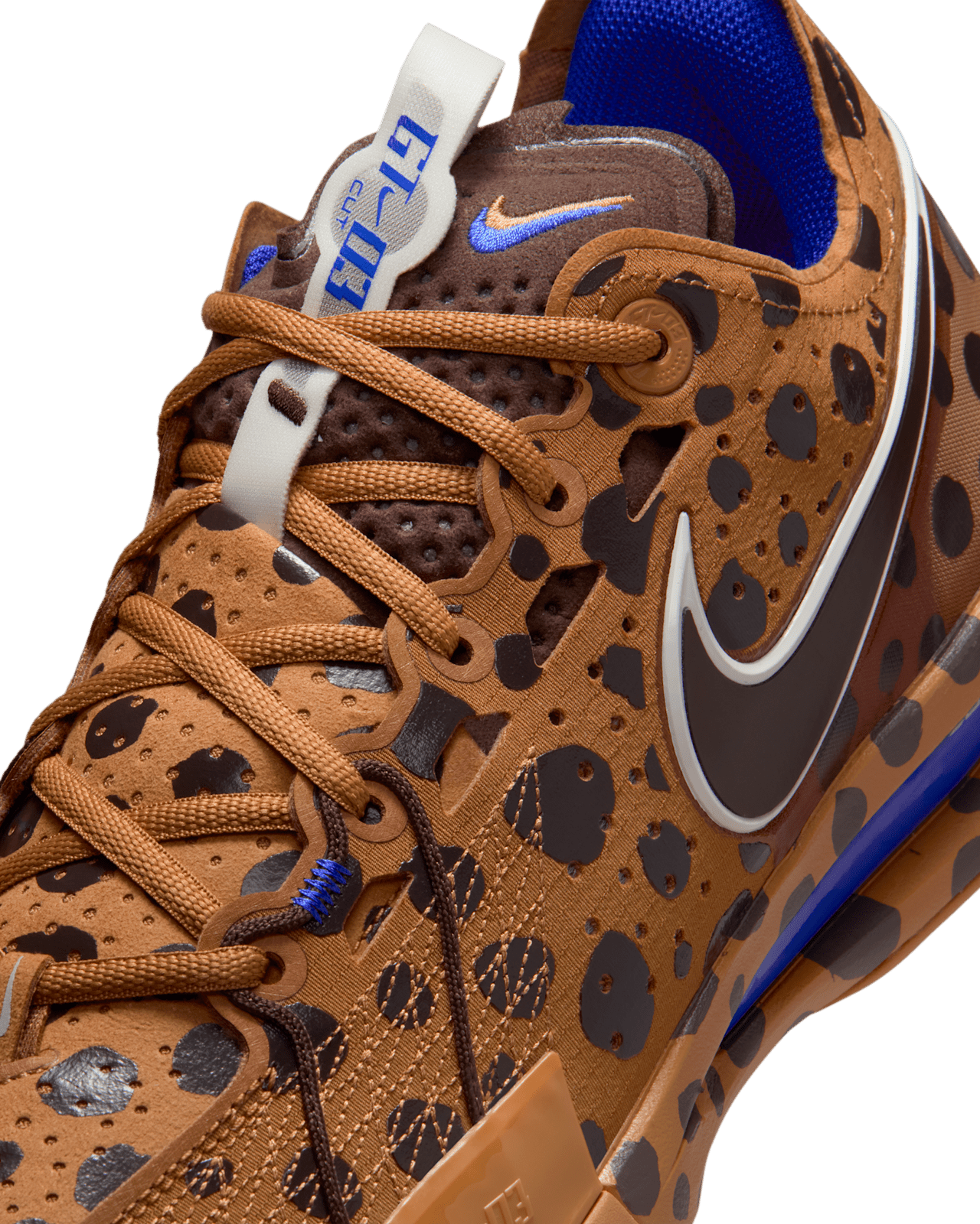 G.T. Cut 3 Low Top "Jordan Poole" 'Flax and Baroque Brown' (IO6963-200) Release Date