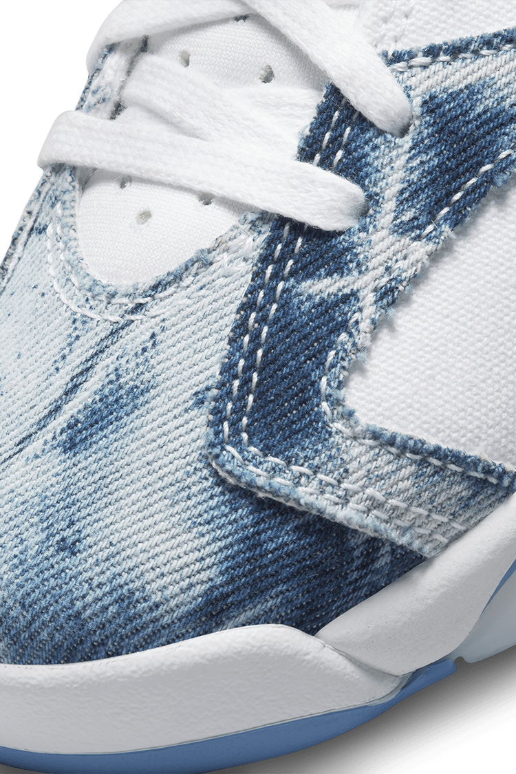 Older Kids' Air Jordan 6 'Washed Denim' (DM9045-100) Release Date