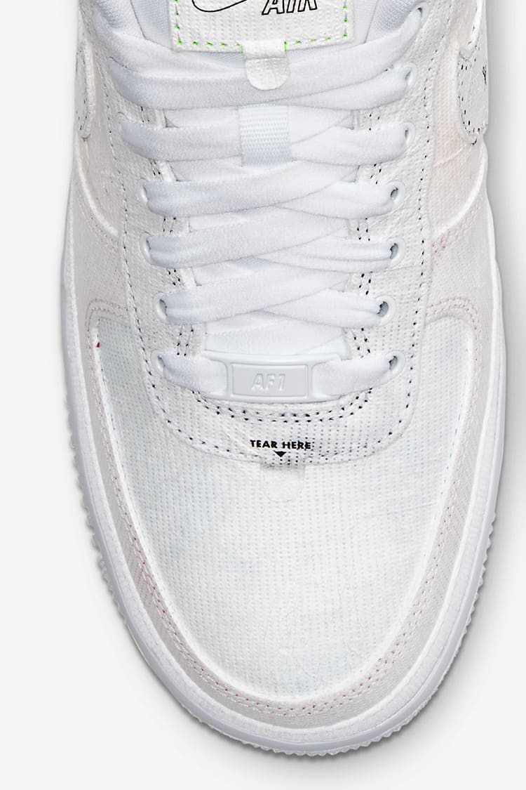 Women s Air Force 1 Reveal Release Date. Nike SNKRS