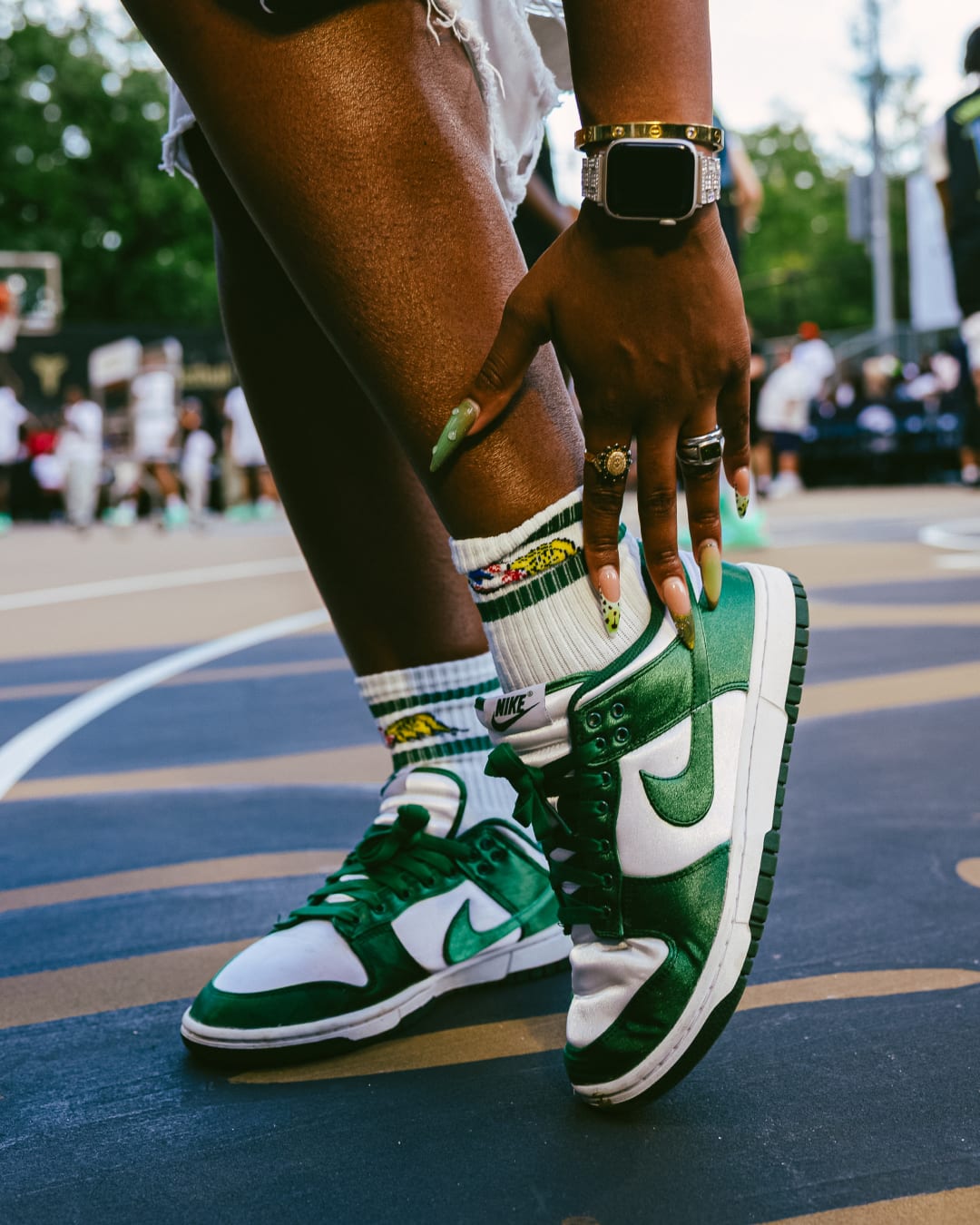 Street SNKRS: Rucker Park