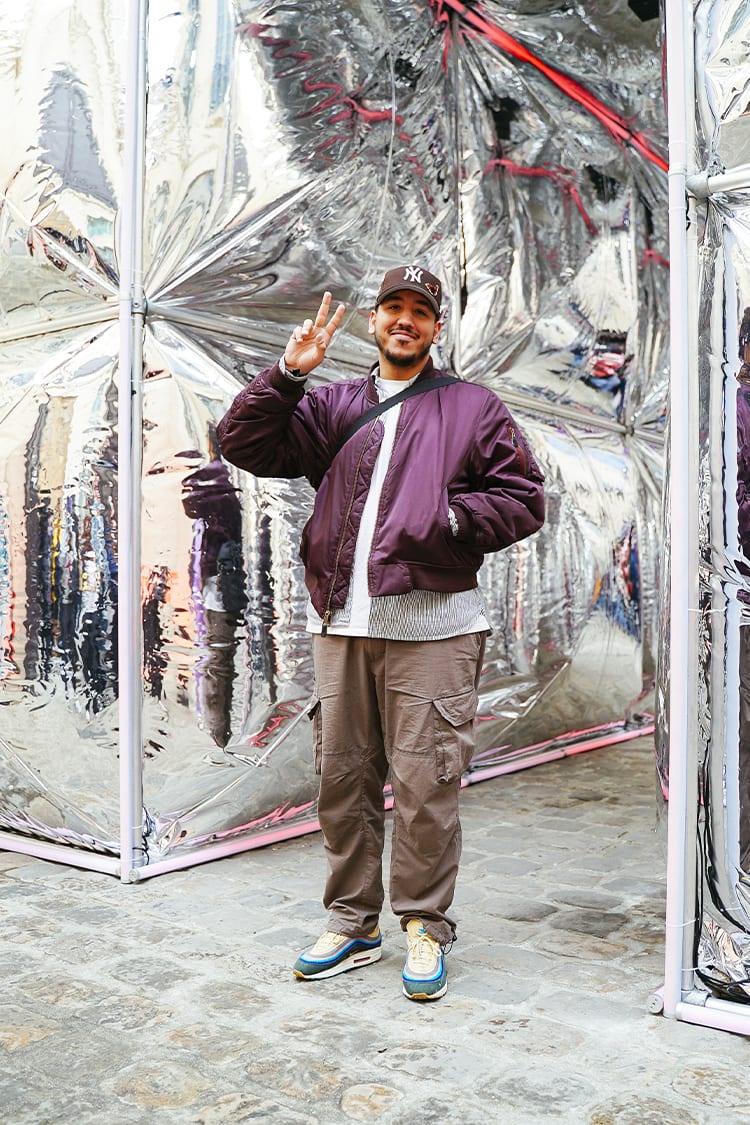 Street SNKRS: evento Untold Stories – Paris