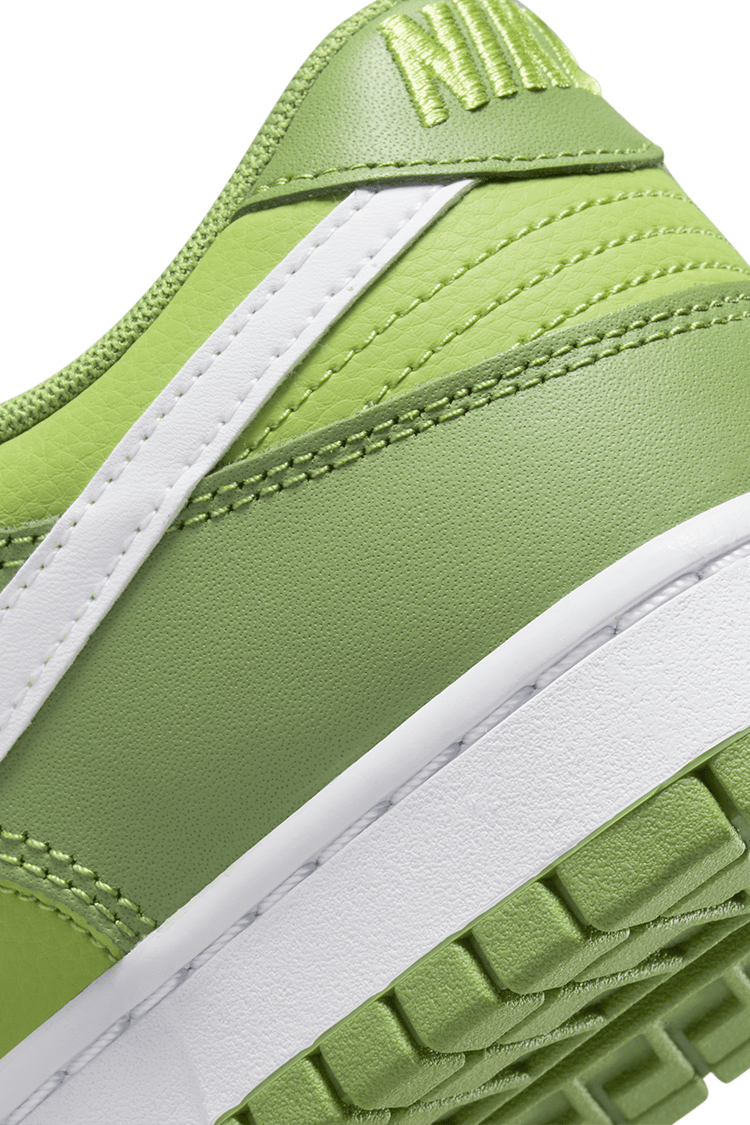 Dunk Low 'Vivid Green' (DJ6188-300) Release Date