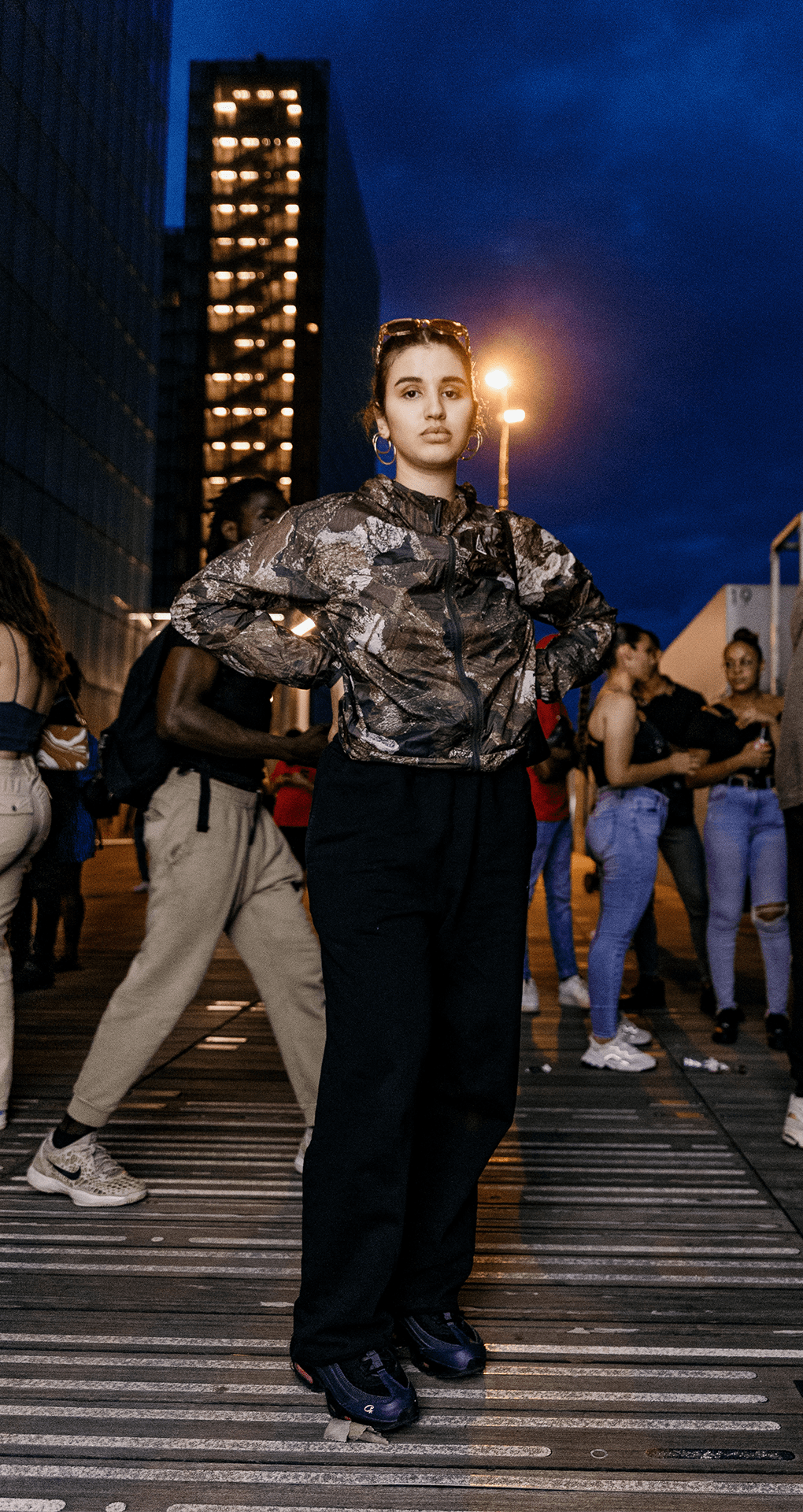 Street SNKRS : Fête de la Musique