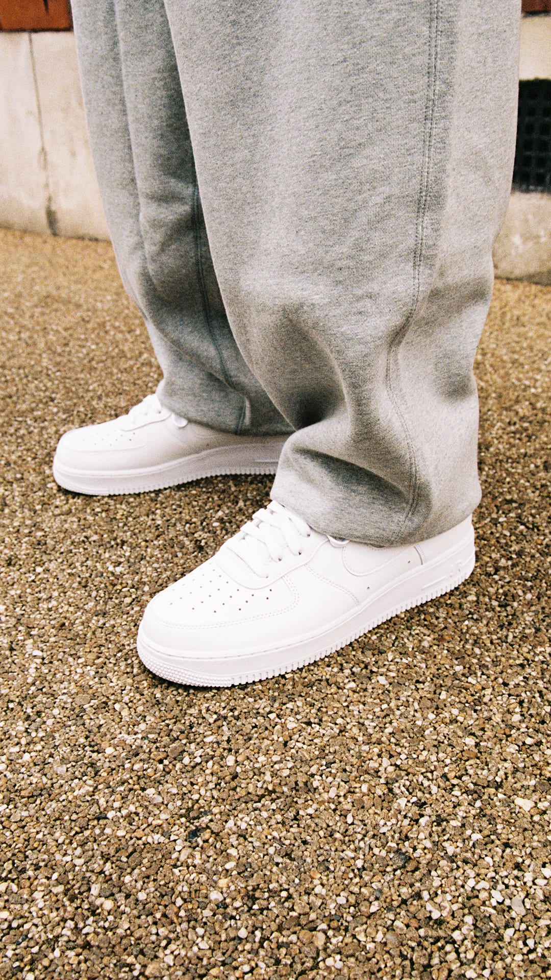 Street SNKRS : London Fashion Week