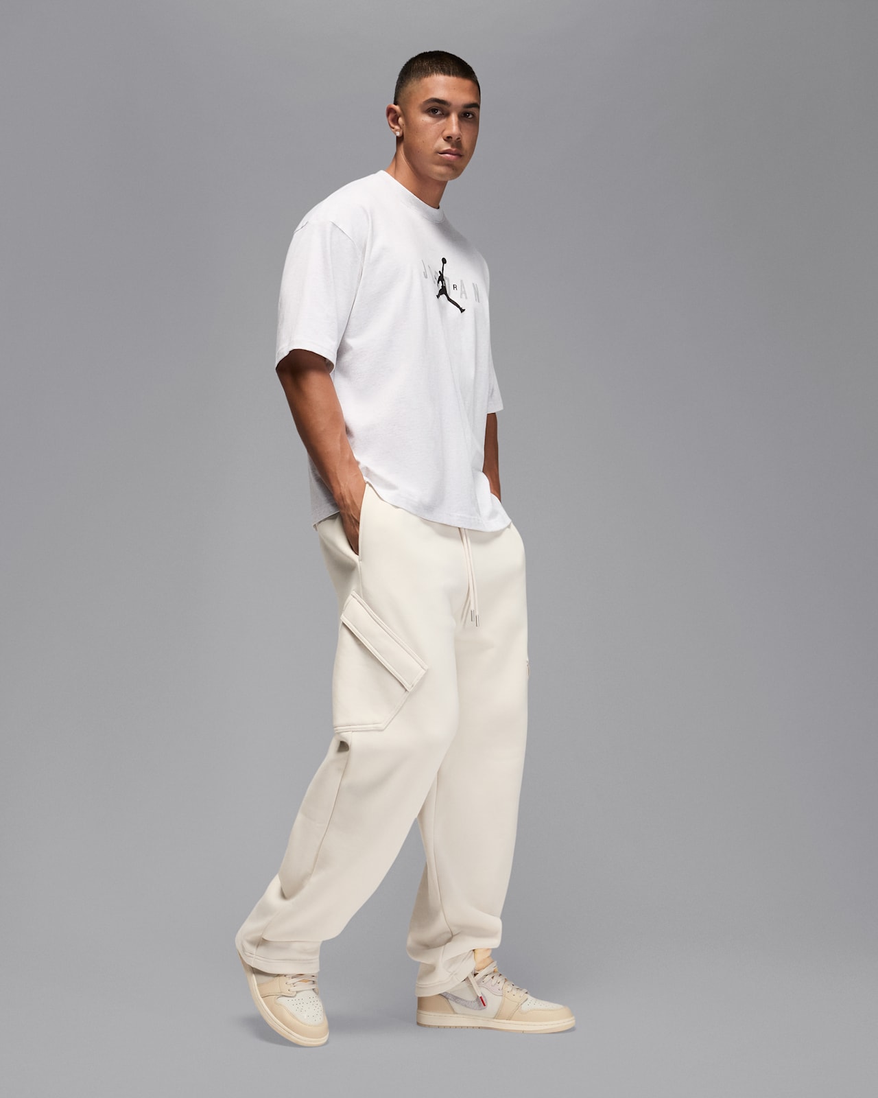 Air Jordan 1 Retro High OG 'Sail and Pale Ivory' (IH4363-100)