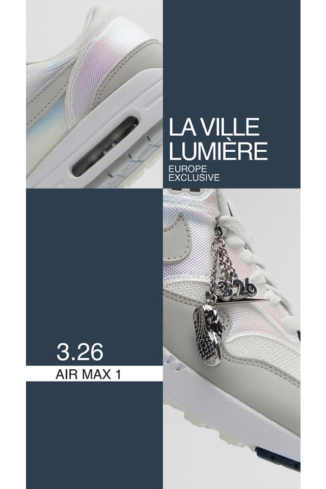 SNKRS Special: Air Max 1