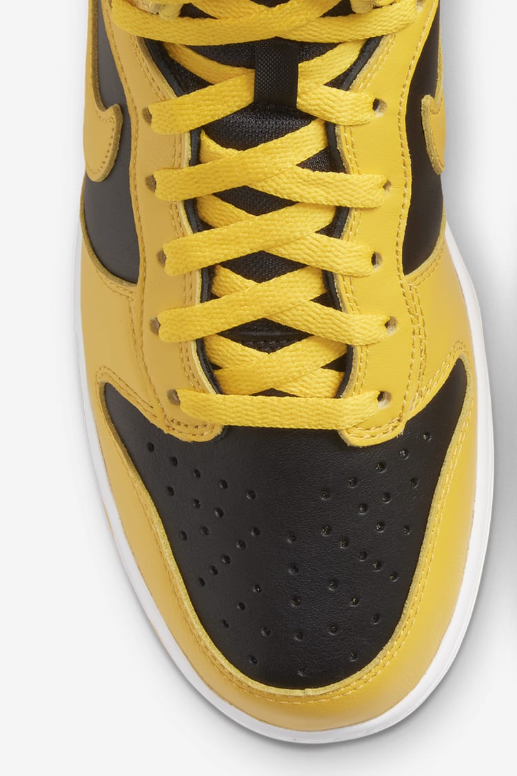 Nike dunk high amarillo online