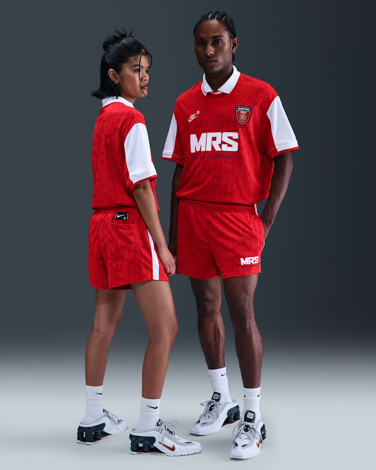Releasedatum för Nike x Martine Rose Apparel Collection