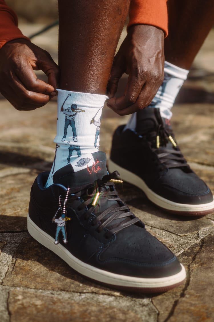 Air Jordan 1 低筒鞋 'Eastside Golf' (DV1759-448) 發售日期