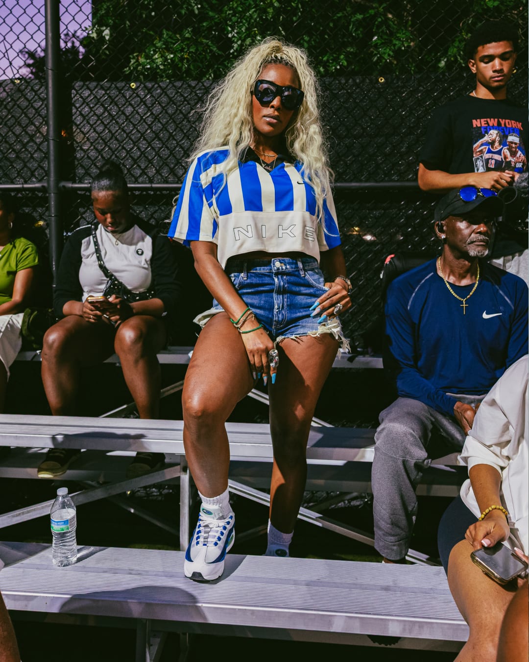 Street SNKRS: Rucker Park