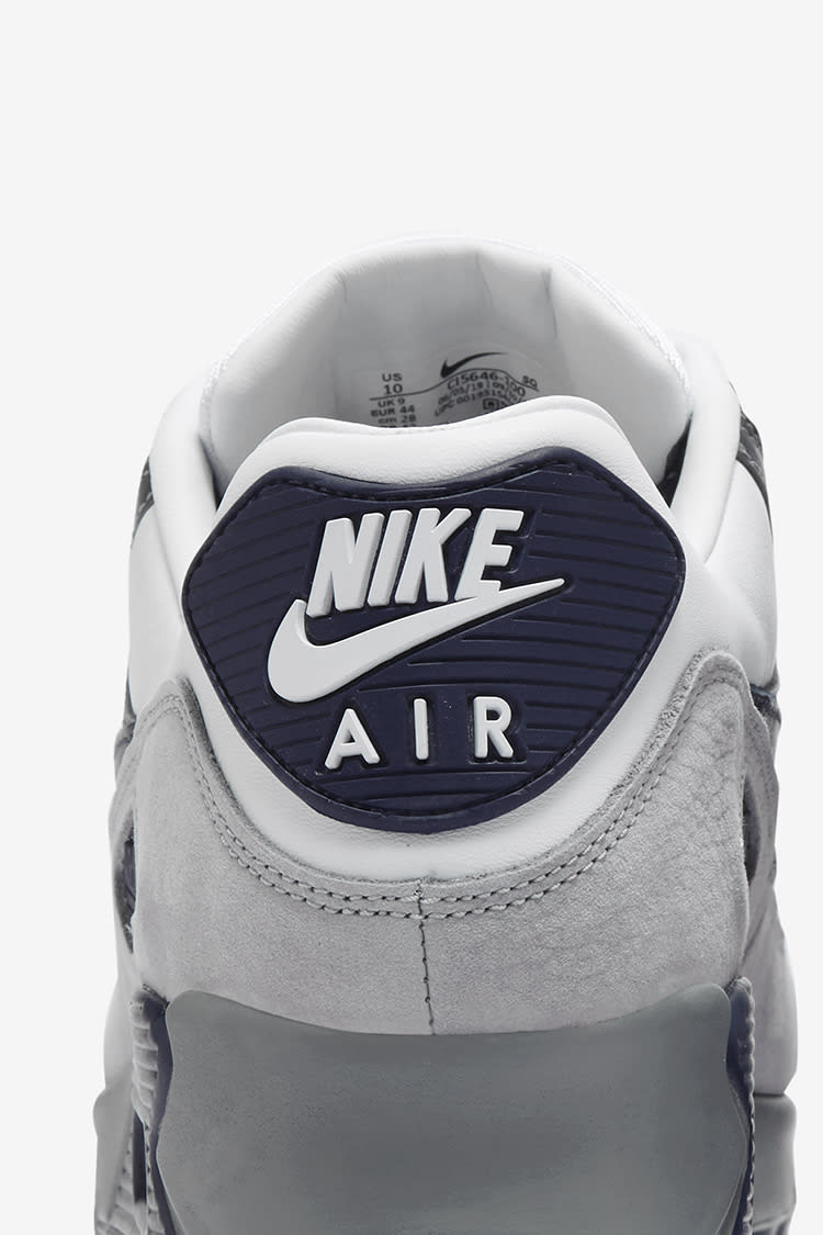 Air Max 90 'Lahar Escape' Release Date