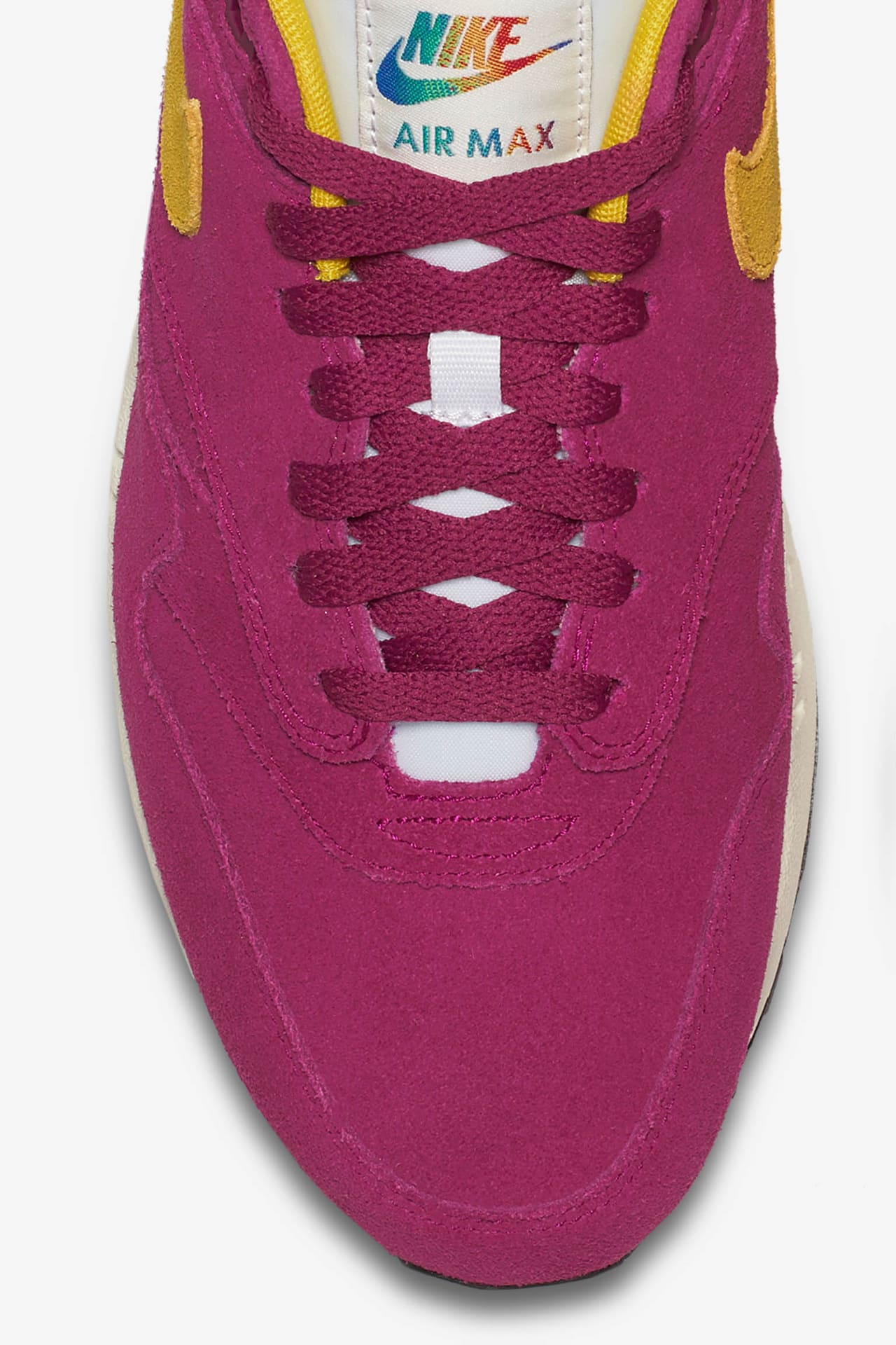 Nike Air Max 1 Premium 'Dynamic Berry'