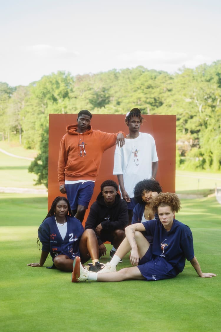 Fecha de lanzamiento de la colección de prendas para fuera del campo Jordan x Eastside Golf