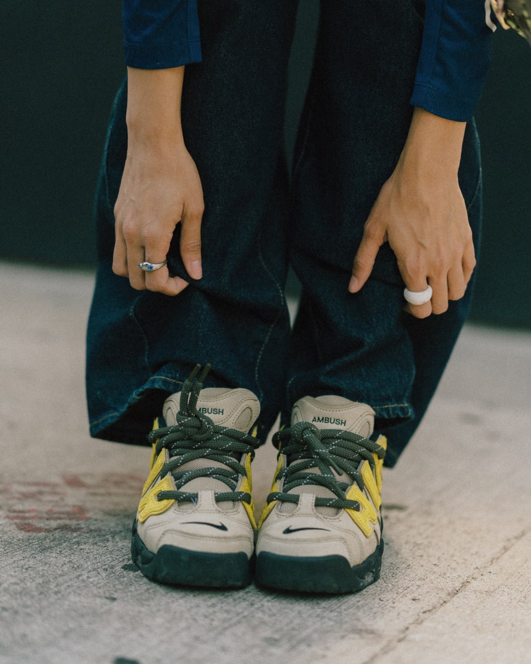 Street SNKRS: Who Runs NYC?