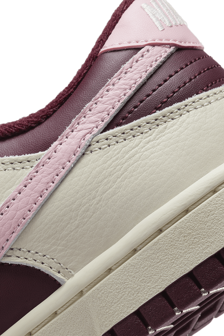 Fecha de lanzamiento del Dunk Low "Night Maroon and Medium Soft Pink" (DR9705-100)
