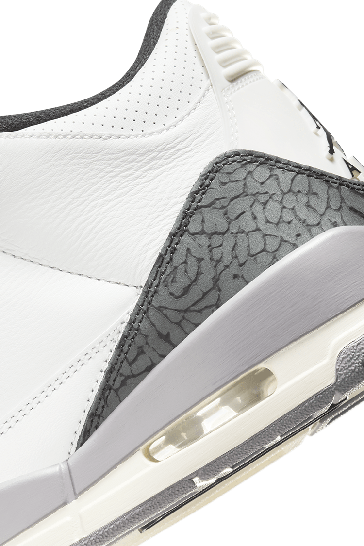 Air Jordan 3 Retro "Cement Grey" (CT8532-106) – Erscheinungsdatum