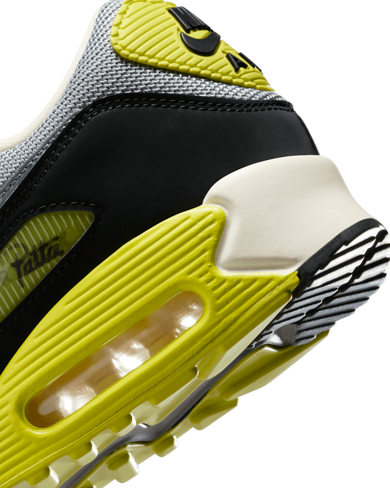 Air Max 90 x Patta "Cyber and Particle Grey" (HF8814-001) – Data del lancio