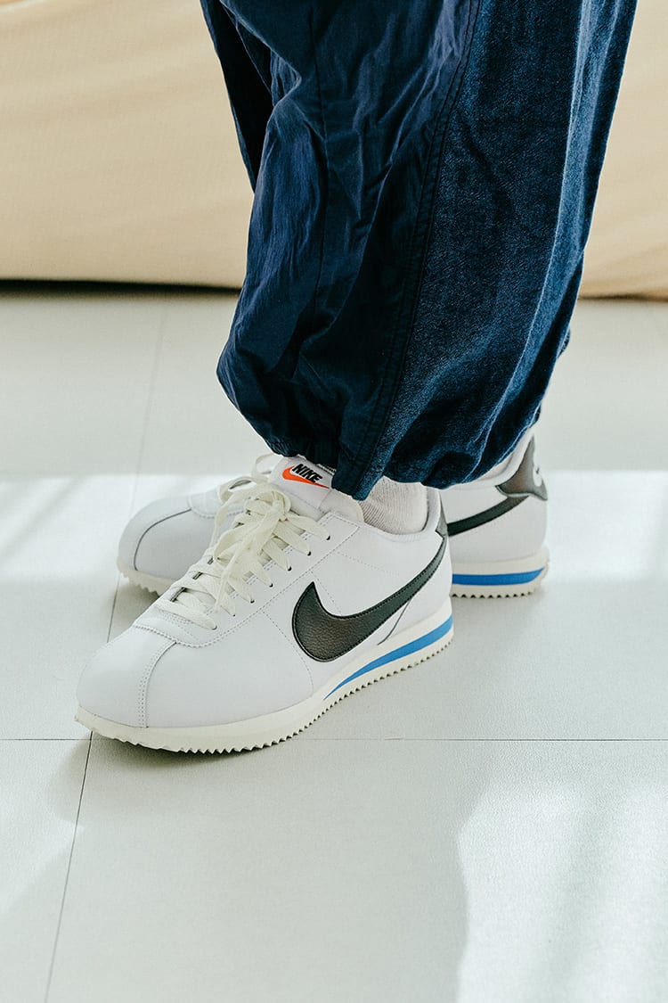 SNKRS Style: Cortez