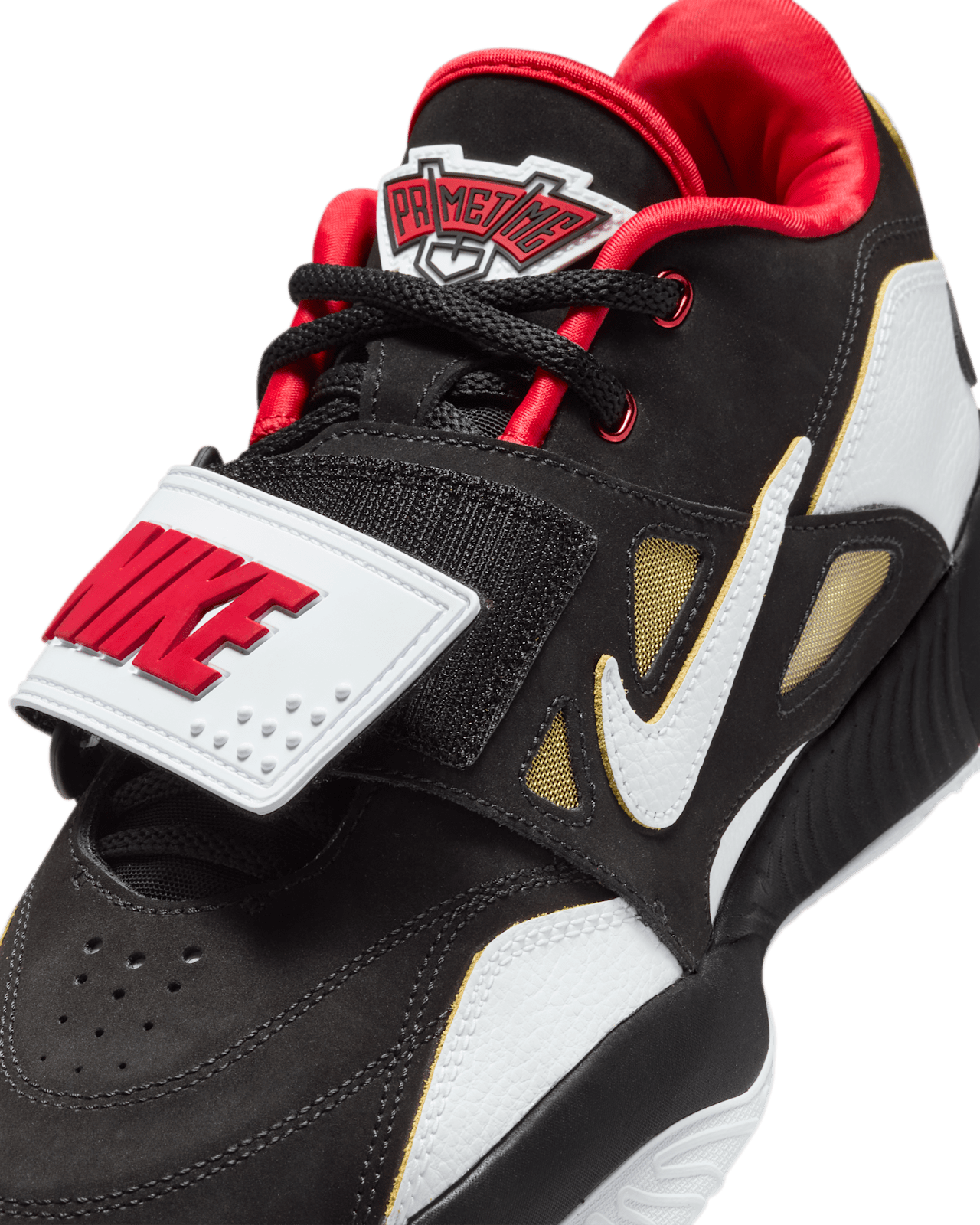 LeBron XXI "Prime 93" 'Fire Red and Metallic Gold' (HQ3480-001) Release Date