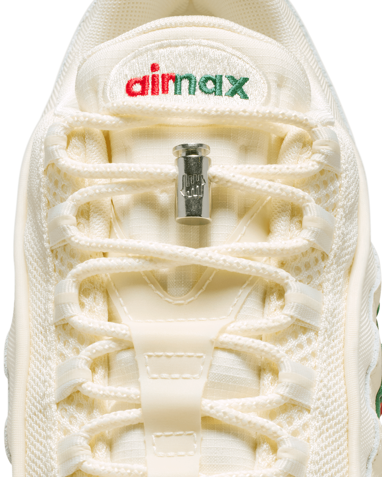 วันเปิดตัว Air Max 95 x UNDEFEATED "White" (IB4453-100)