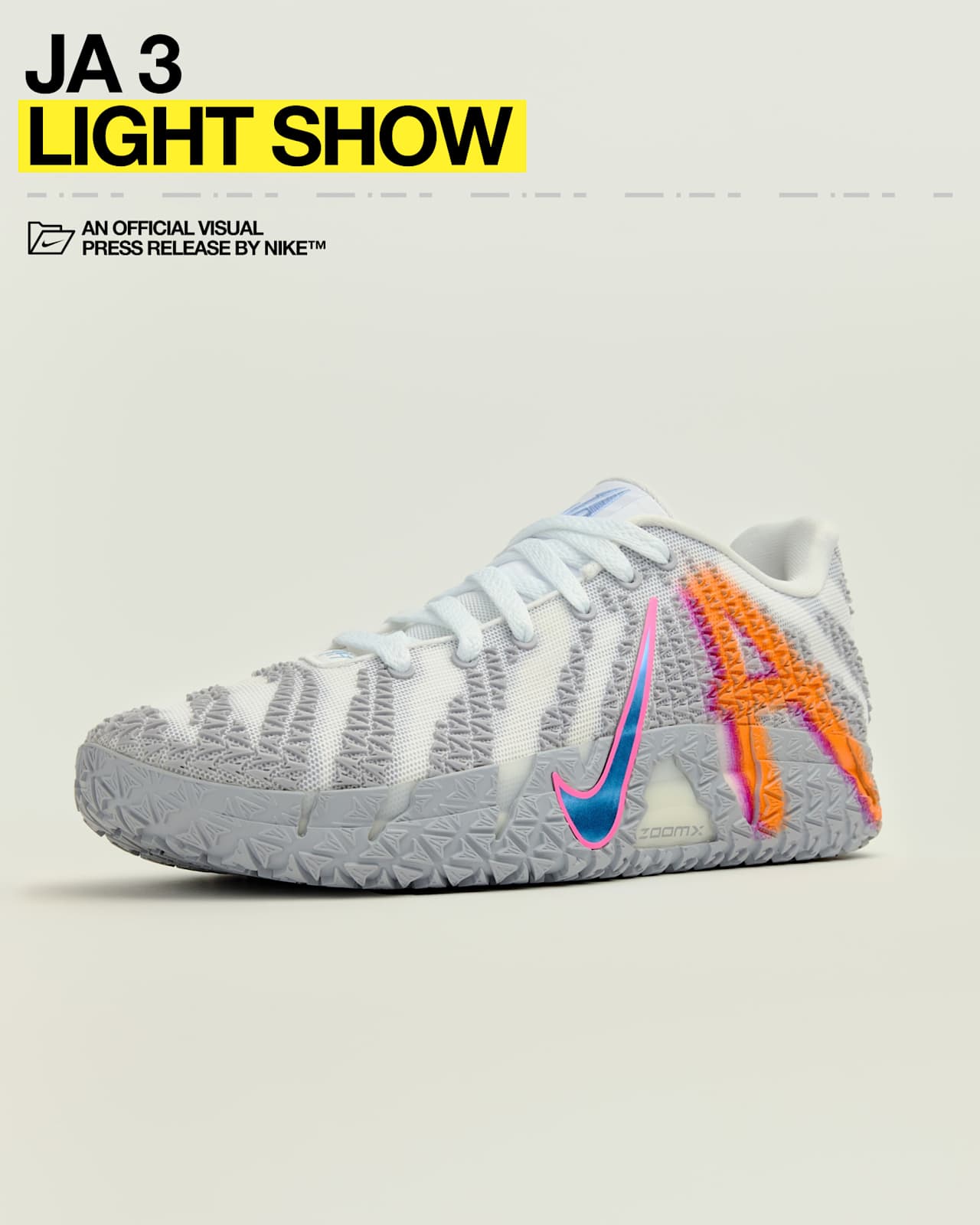 SNKRS Showcase
