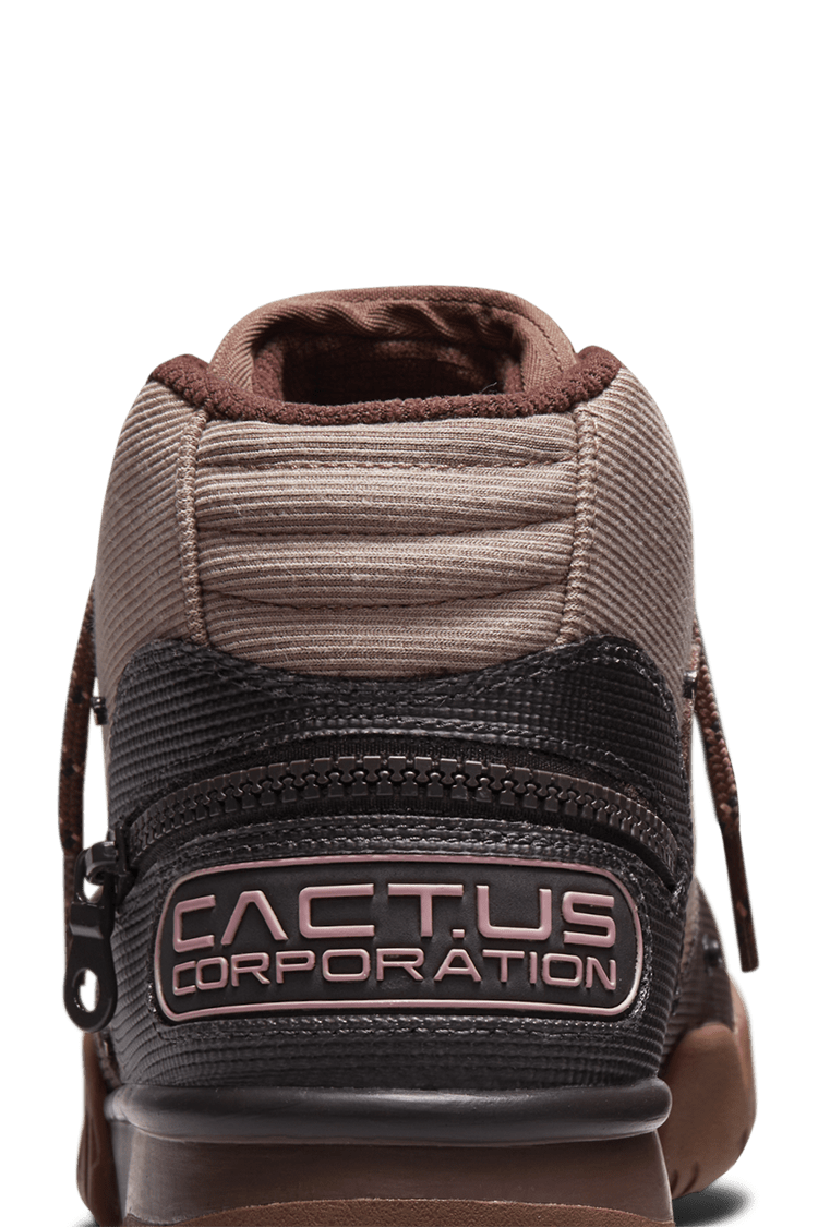 Air Trainer 1 x CACT.US CORP 'Archaeo Brown and Rust Pink' (DR7515-200) 發售日期