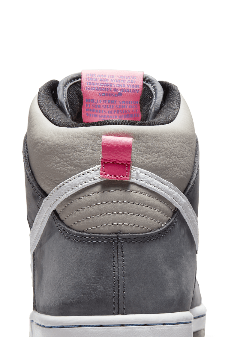 SB Dunk High Pro "Medium Grey" (DJ9800-001) – Data de lançamento
