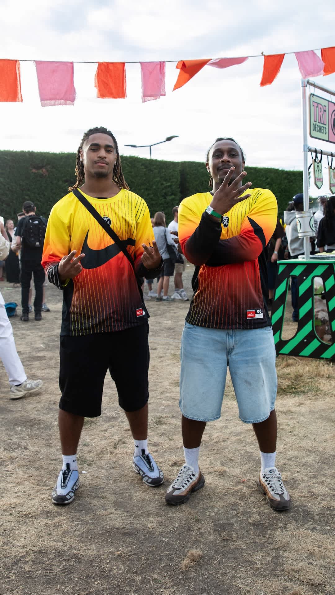 STREET SNKRS: YARDLAND 2025