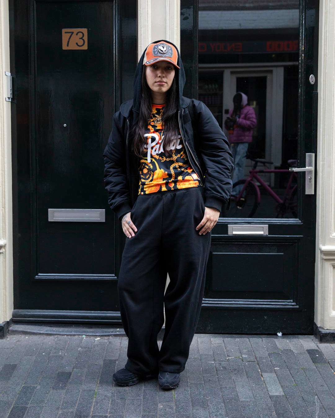 Street SNKRS:Patta 國王節
