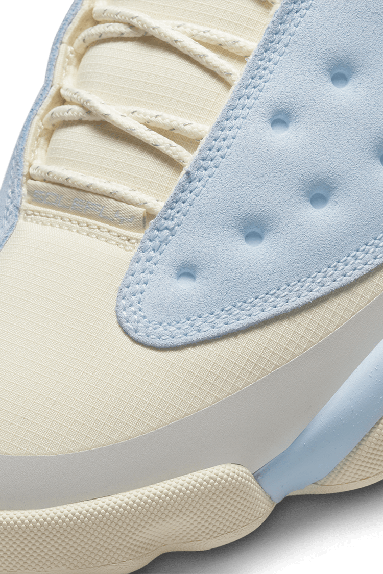 Air Jordan 13 x SoleFly 'Celestine Blue' (DX5763-100) Release Date