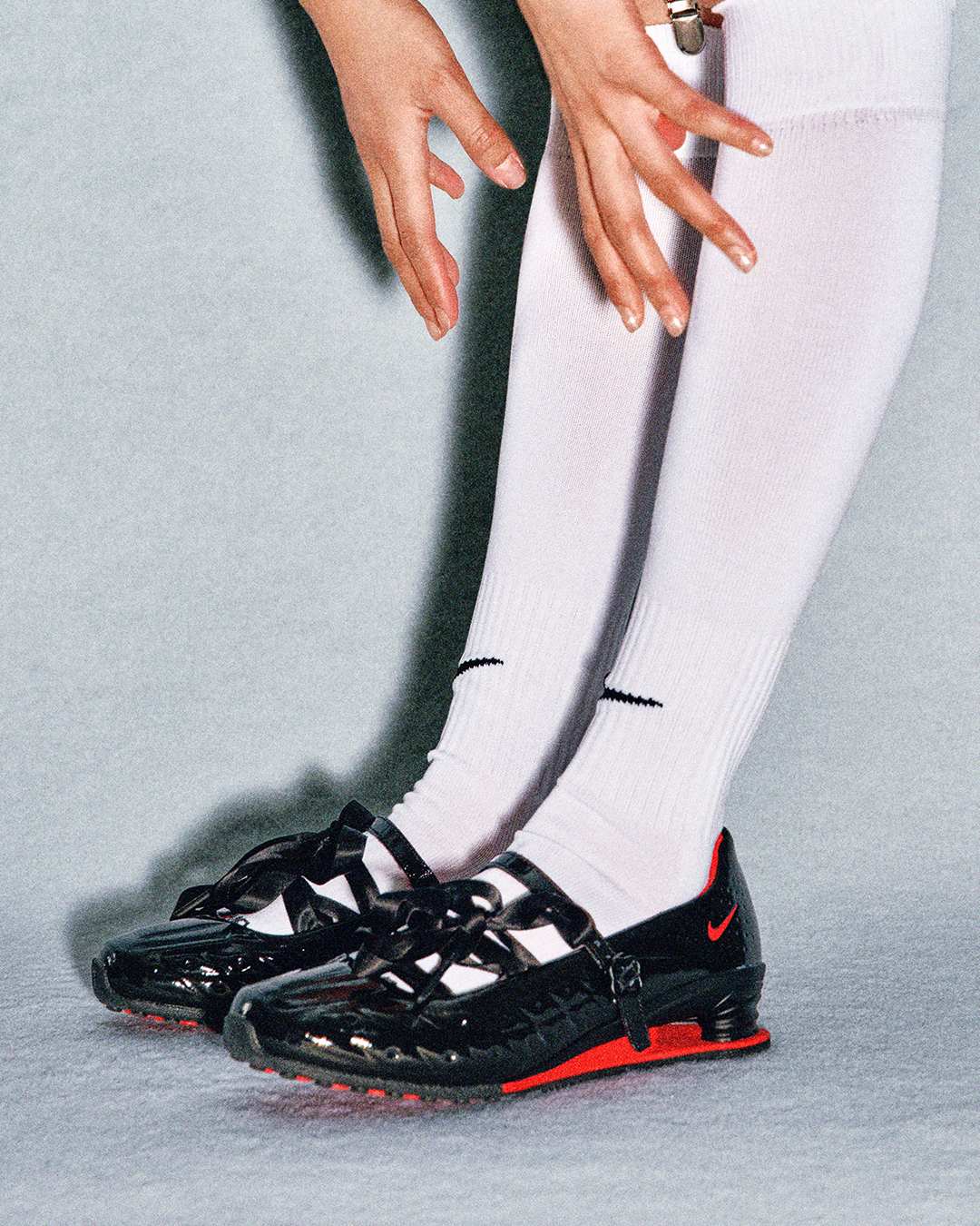 Shox Z Calistra x LABELHOOD : au croisement des futurs