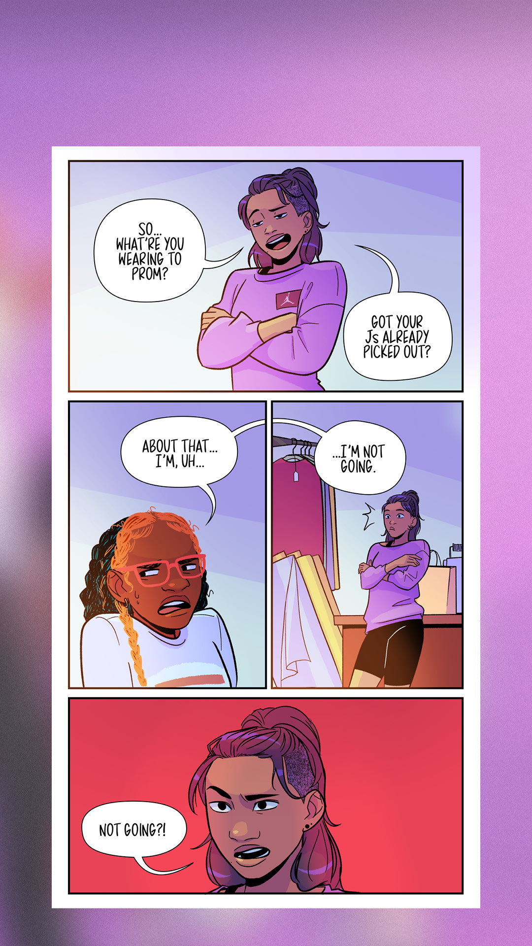 MariSole: Issue 2, Chapter 3