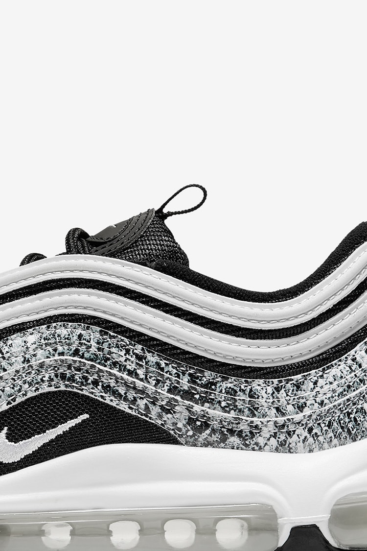 Women's Air Max 97 'White/Black' Release Date