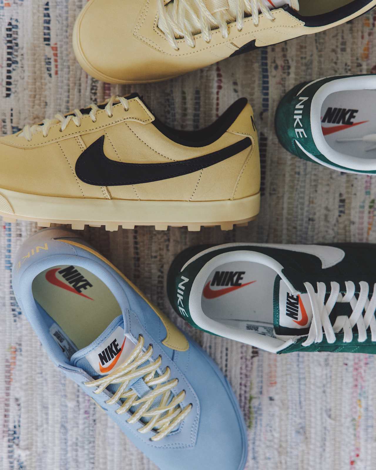 Astrograbber 'Soft Yellow and Black' (IH2341-700) release date