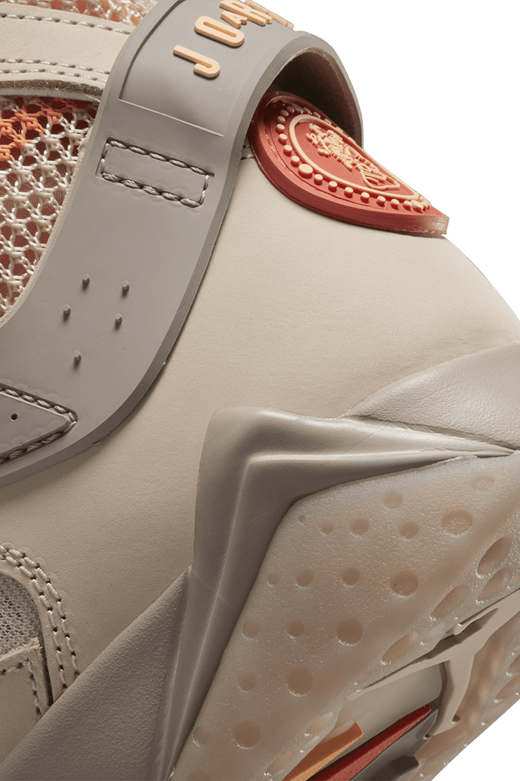 Fecha de lanzamiento del Air Jordan 7 x Bephies Beauty Supply "Sanddrift" para mujer (DR1485-168)