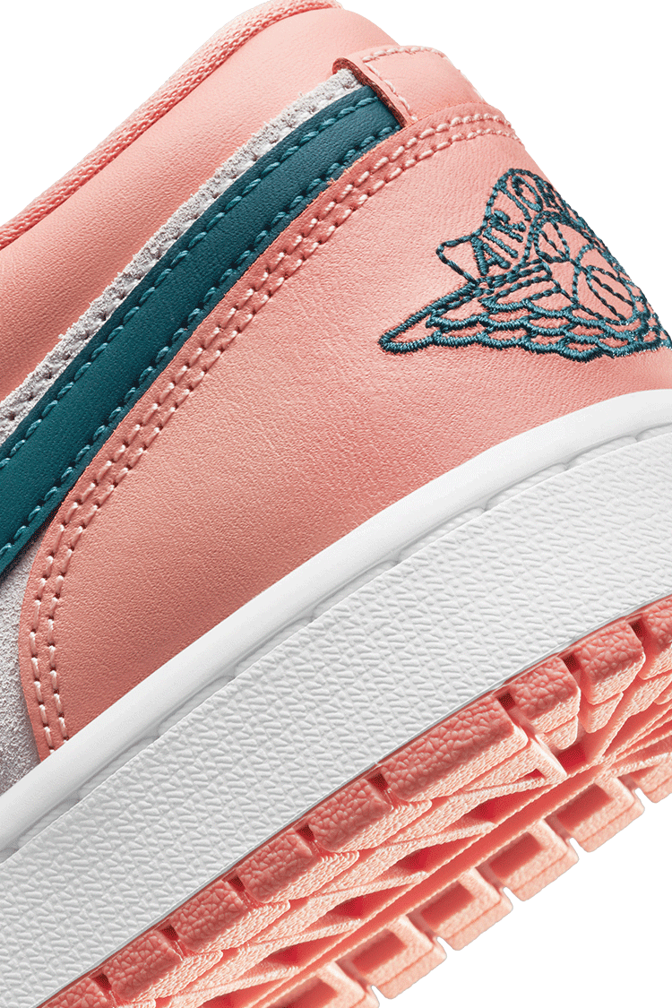 Women's Air Jordan 1 Low 'Light Madder Root' (DC0774-800) Release Date