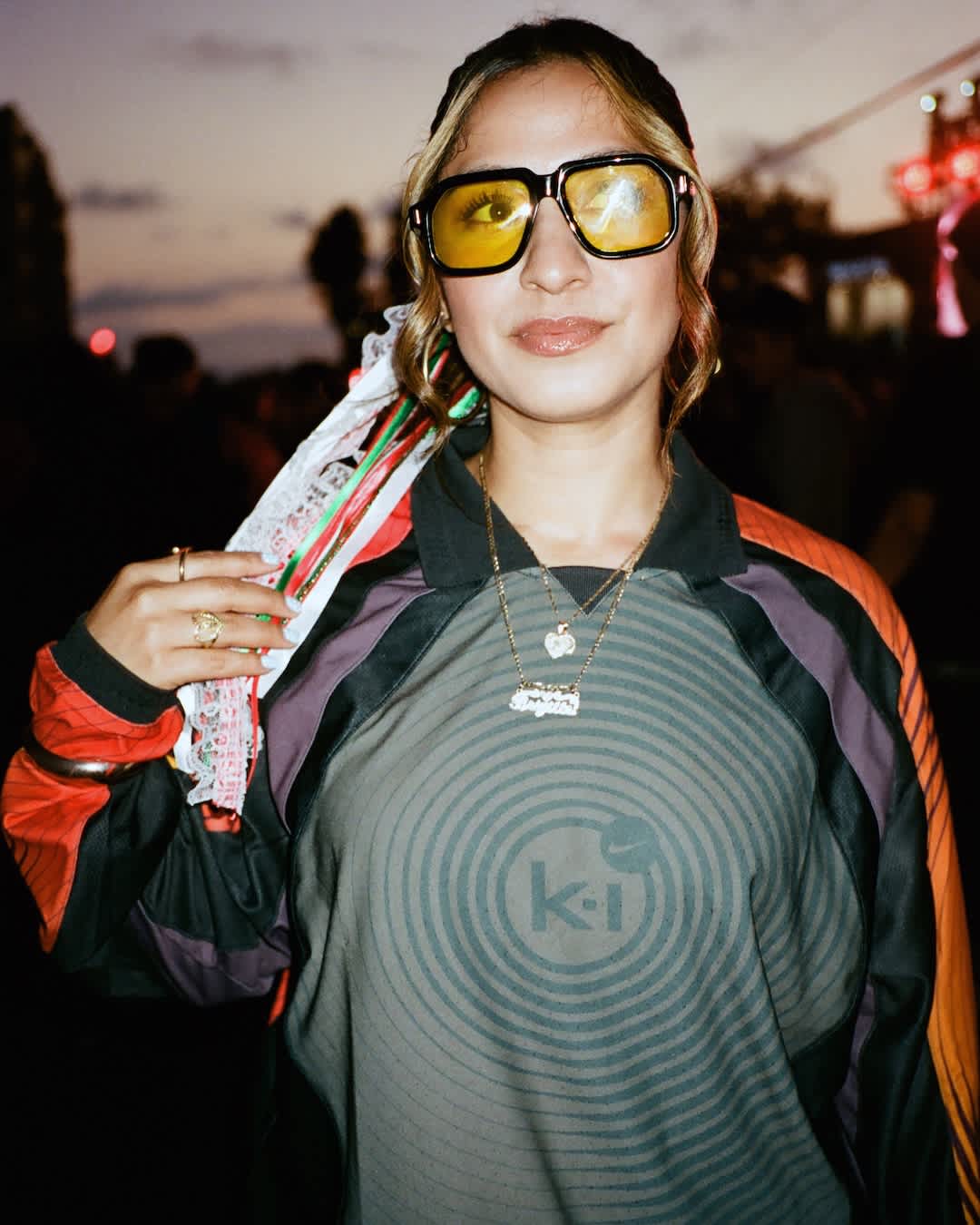 STREET SNKRS: TOMA LA NOCHE POWERED BY: KIDS OF IMMIGRANTS