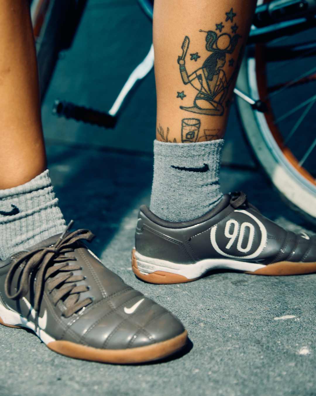 Street SNKRS: Dolce XOXO Milan x Air Max Dolce