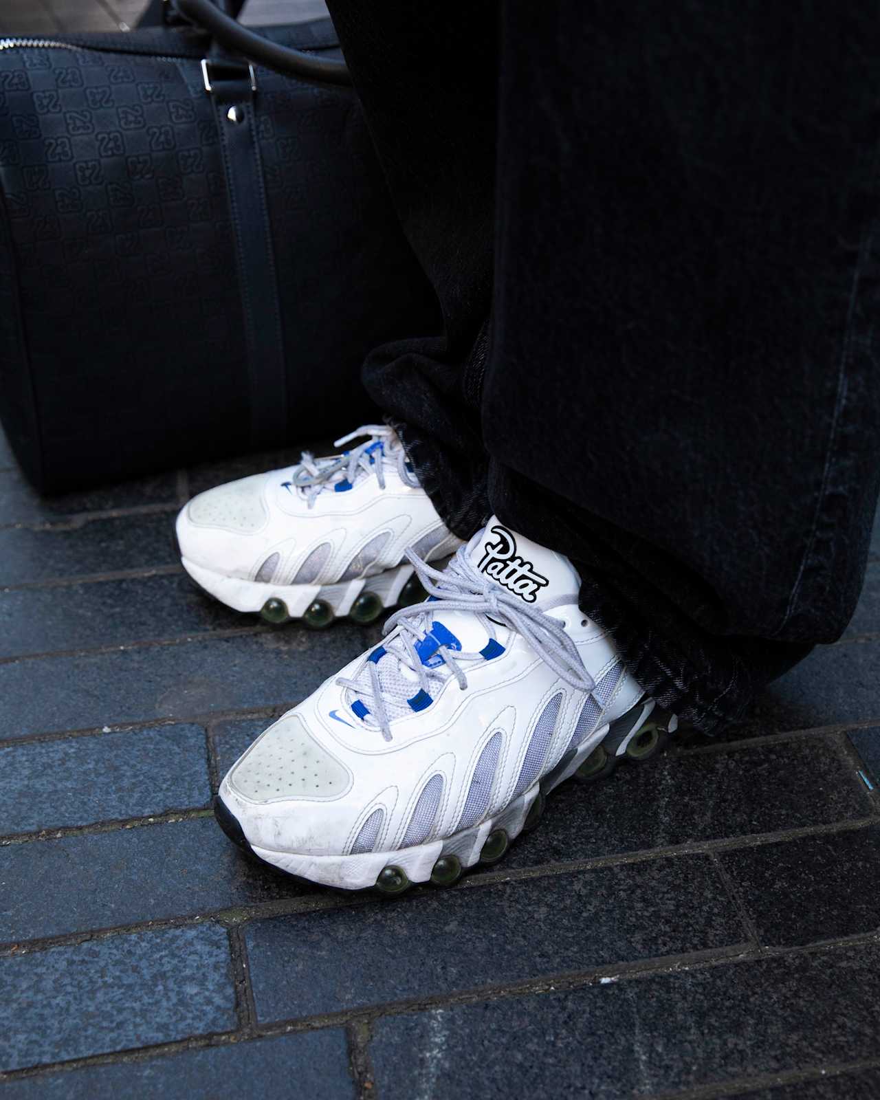 Street SNKRS: Patta Kings Day