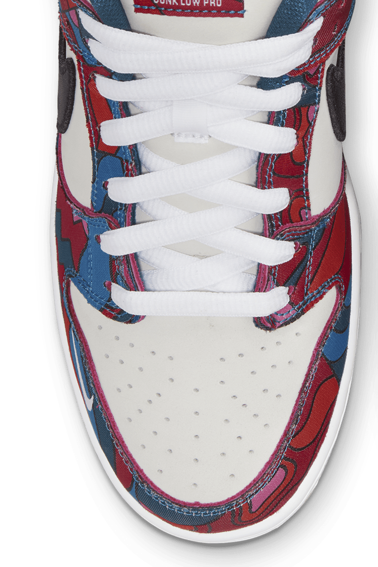 SB Parra Dunk Low 'Abstract Art' — releasedatum