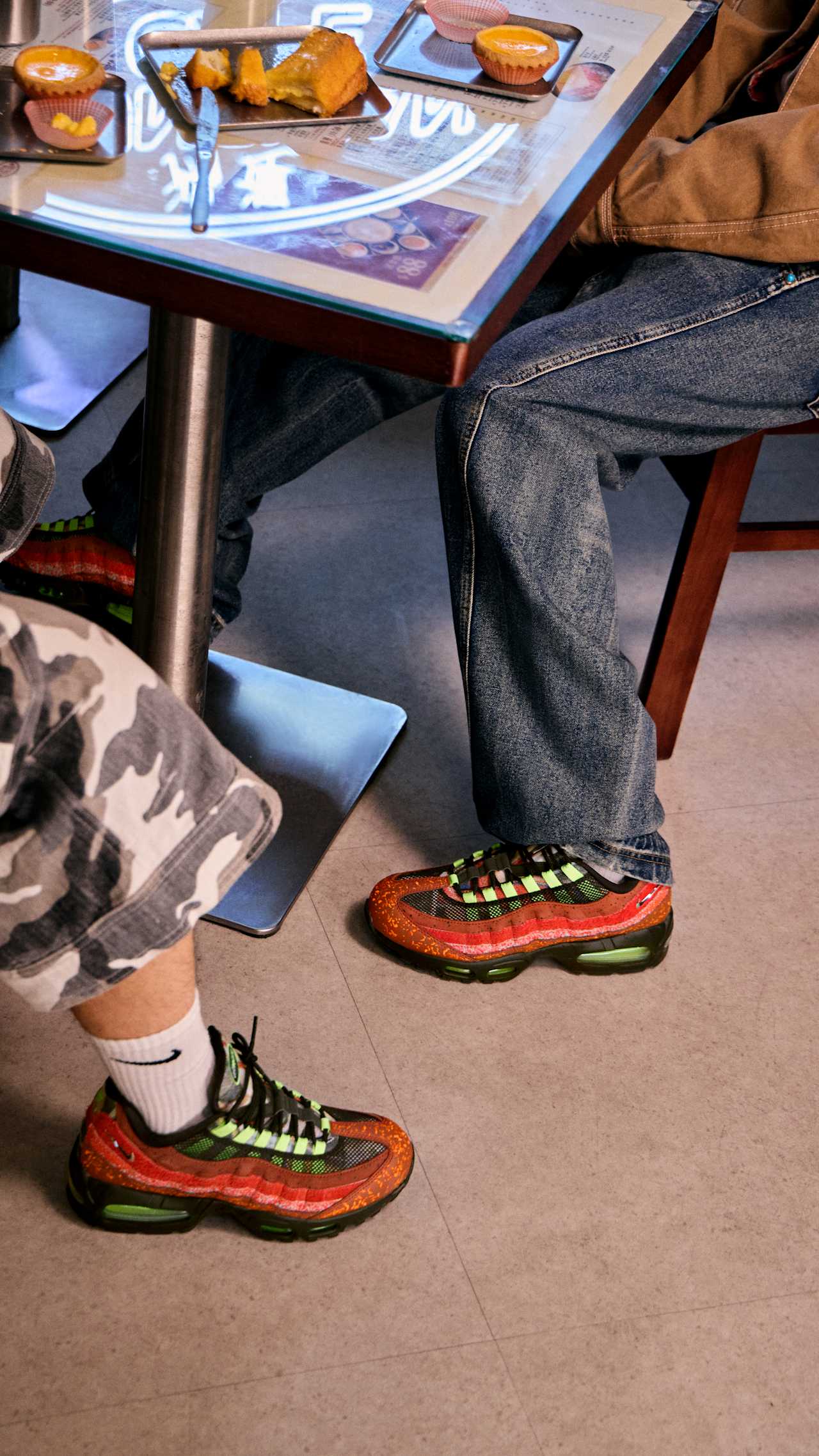 NIKE AIR MAX 95 BIG BUBBLE CN Release Date