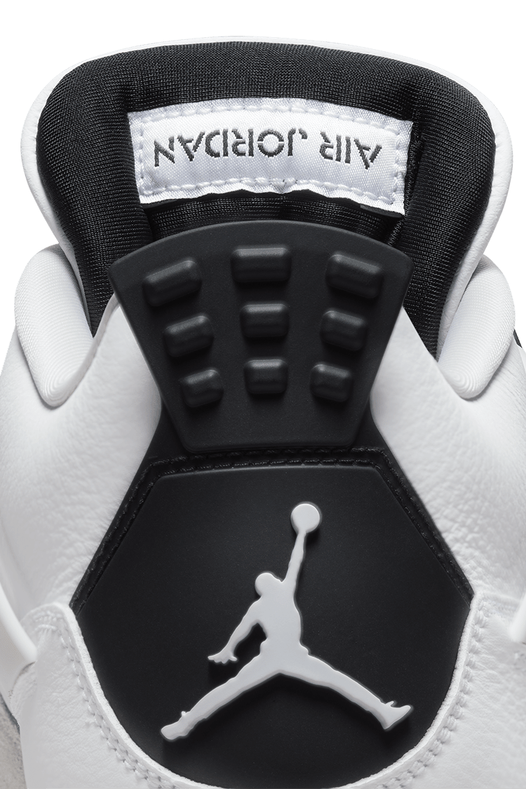 Fecha de lanzamiento del Air Jordan 4 "White and Black" (DH6927-111)