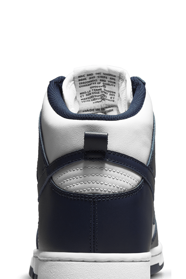 วันเปิดตัว Dunk High “Championship Navy”